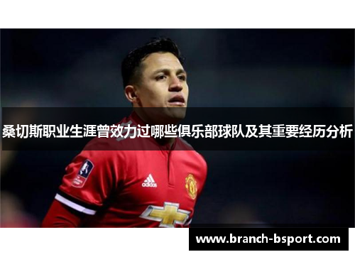 桑切斯职业生涯曾效力过哪些俱乐部球队及其重要经历分析