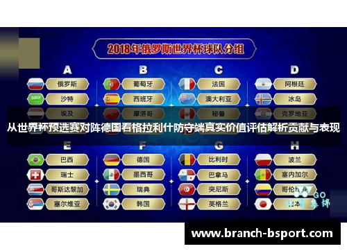 从世界杯预选赛对阵德国看格拉利什防守端真实价值评估解析贡献与表现 从世界杯预选赛对阵德国看格拉利什防守端真实价值评估解析贡献与表现