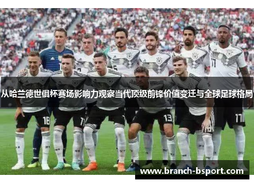 从哈兰德世俱杯赛场影响力观察当代顶级前锋价值变迁与全球足球格局 从哈兰德世俱杯赛场影响力观察当代顶级前锋价值变迁与全球足球格局