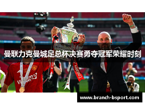 曼联力克曼城足总杯决赛勇夺冠军荣耀时刻